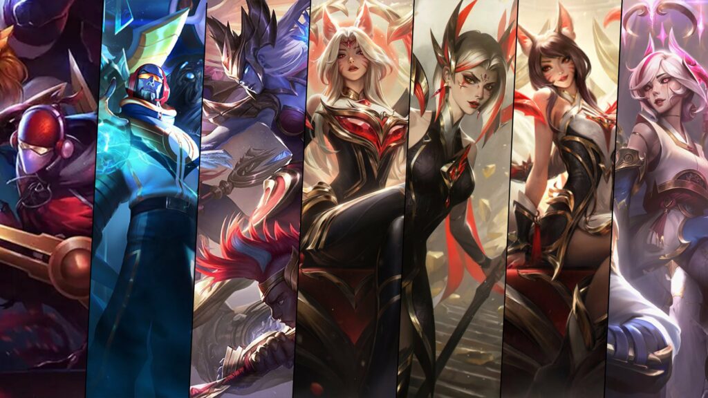 faker kolekcja