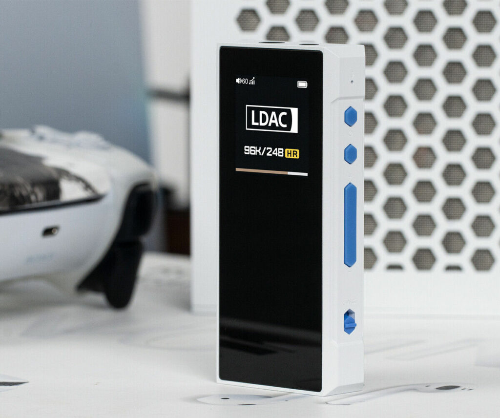FiiO BTR7 Mobilny Bluetooth Wzmacniacz
