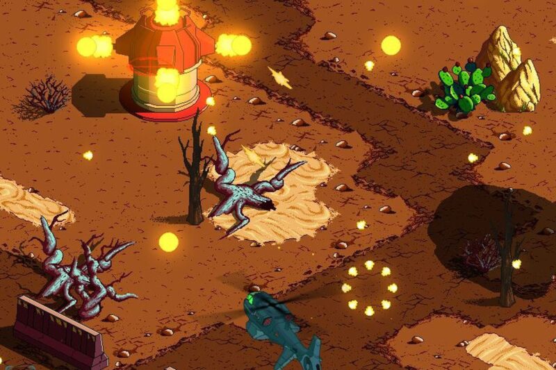 indie gra
