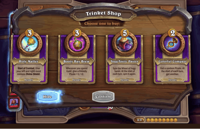 trinkety