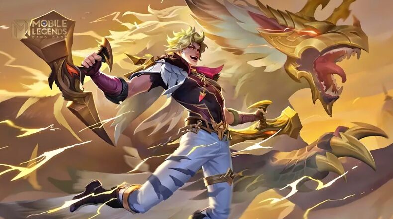 mobile legends bang bang lucas postać