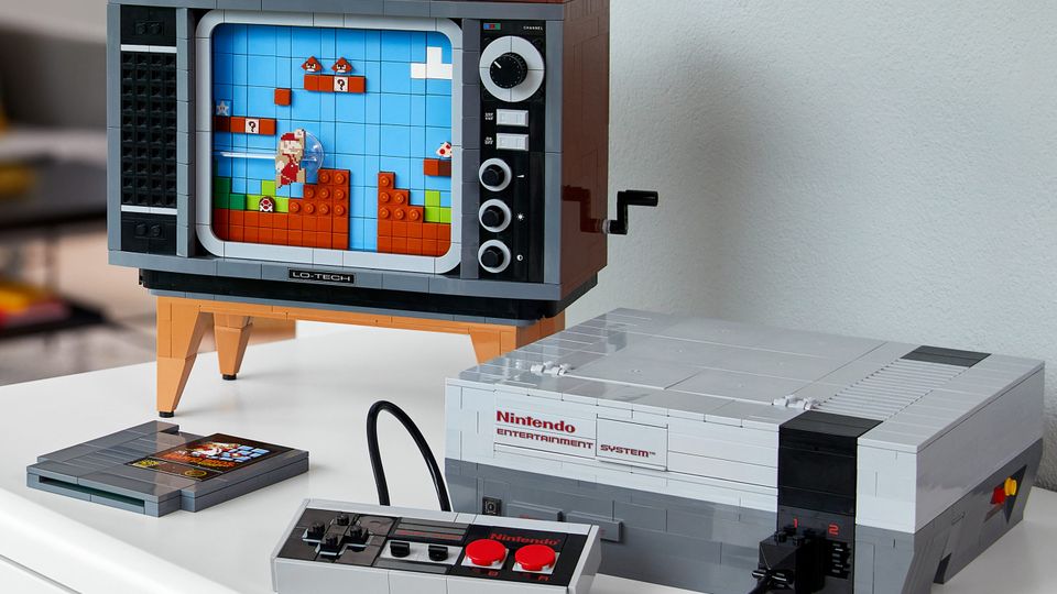 nintendo entertainment system