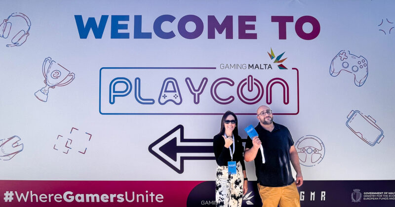 playcon malta