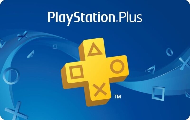 playstation plus zdjęcie