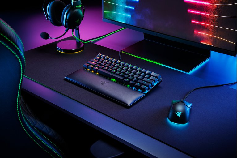 razer podkładka pod nadgarstki