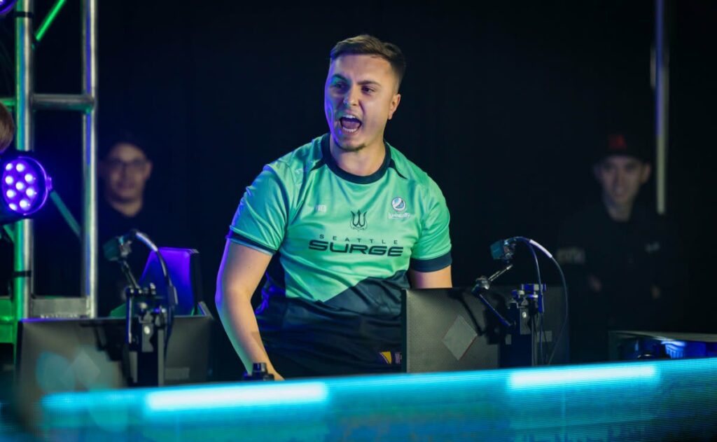 pred cod gracz