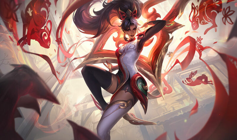 sivir lol