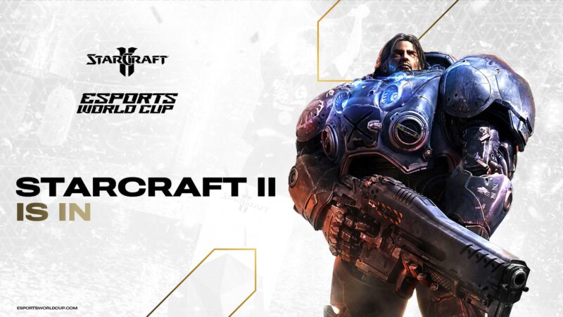 starcraft 2 esports world cup