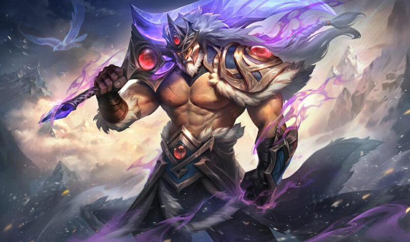 tryndamere