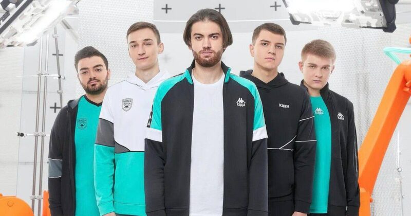 virtus pro kappa współpraca