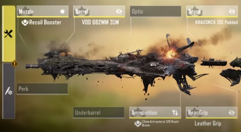 MG42 LMG