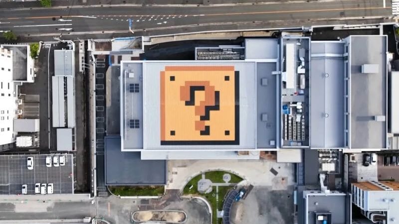 nintendo muzeum kyoto