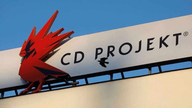 cd projekt red