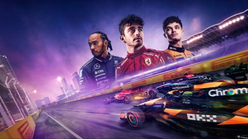 f1 2024