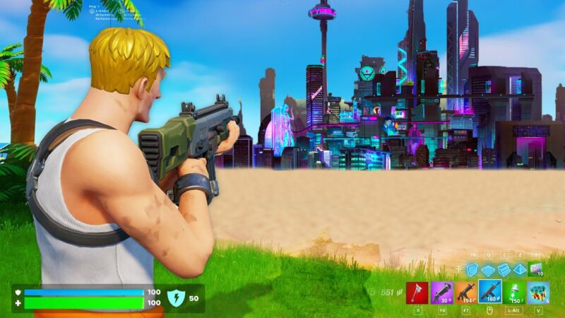 fortnite mody