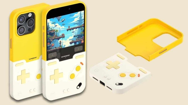 gamebaby iphone