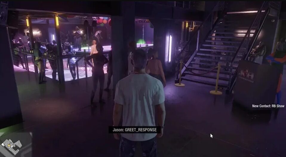 screenshot gta 6 przeciek