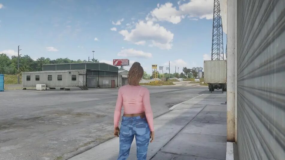 screenshot gta 6