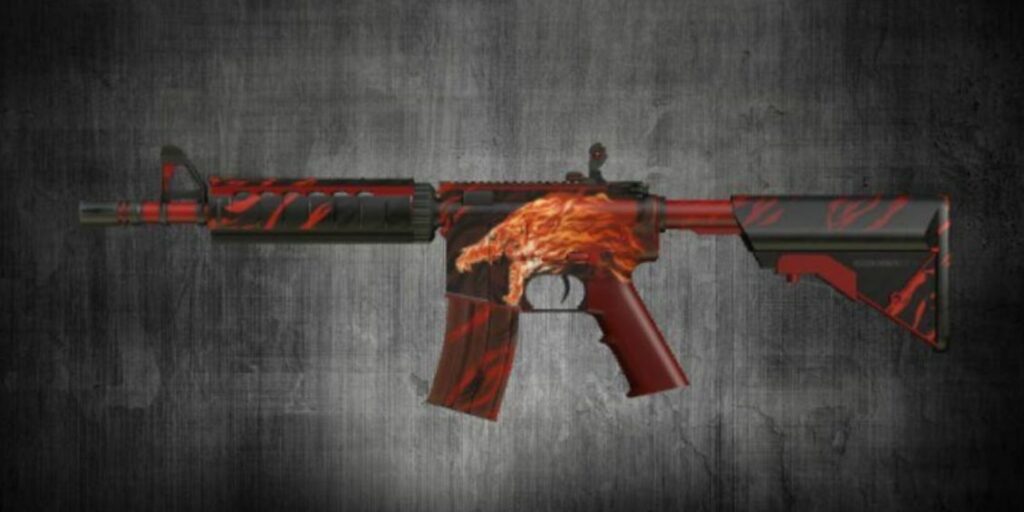 howl cs2