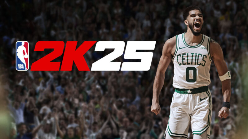nba 25k gra