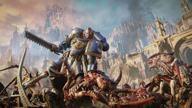 warhammer 40k