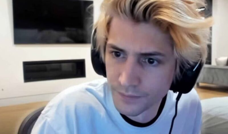 xqc streamer