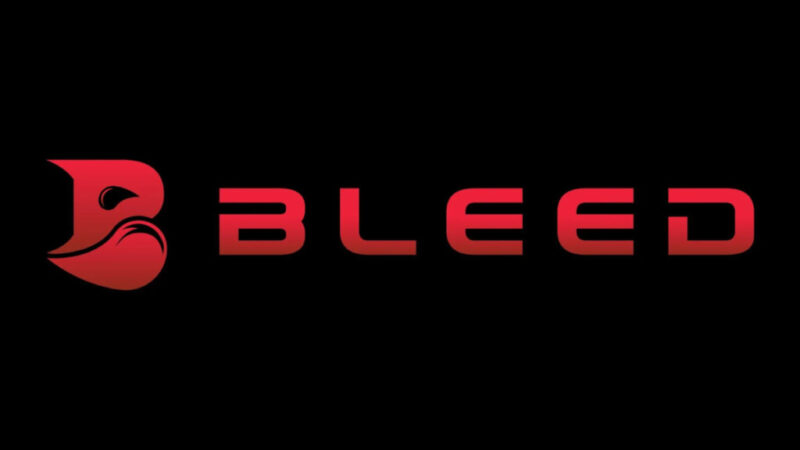 bleed