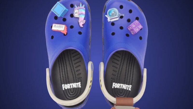 fortnite crocsy