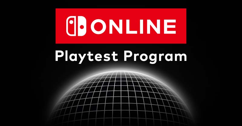 nintendo testowy program