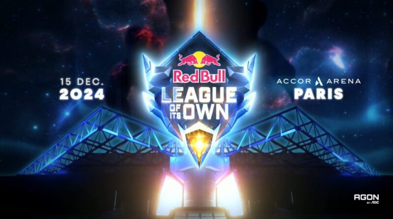 redbull league of its own
