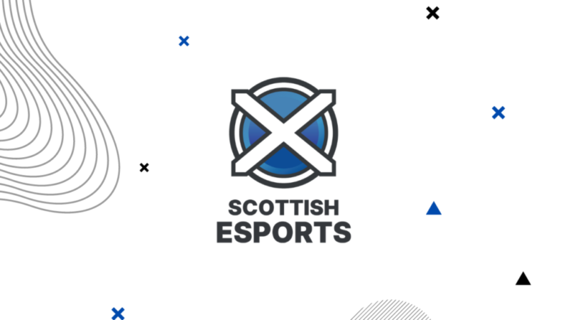 scottish esports organizacja logo