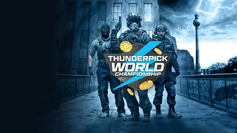 thunderpick world championship