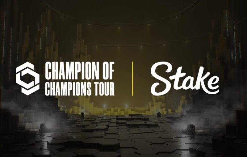 champion of champions tour stake współpraca
