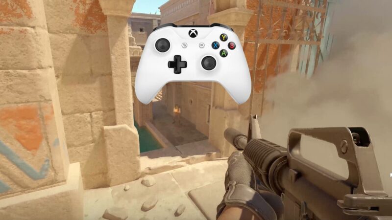 cs2 pad