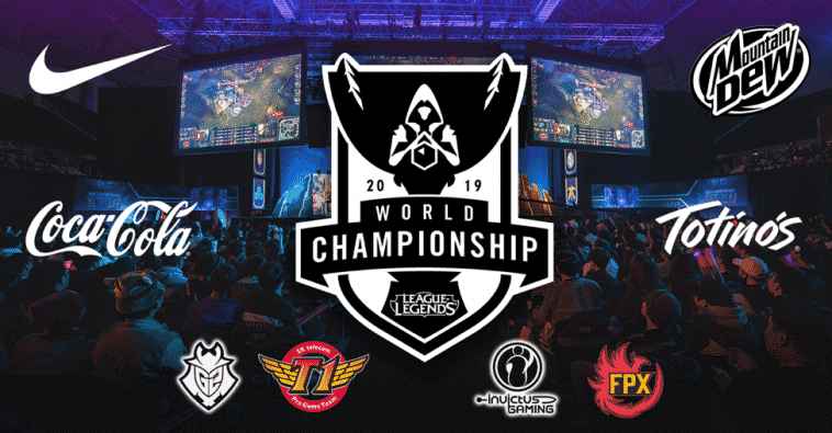 sponsorzy w esporcie