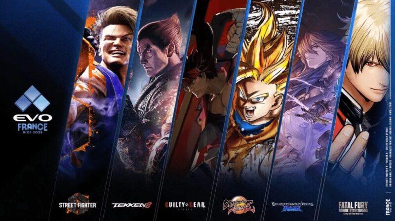 evo france 2025