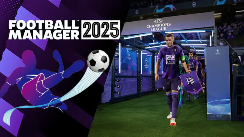 football manager 2025