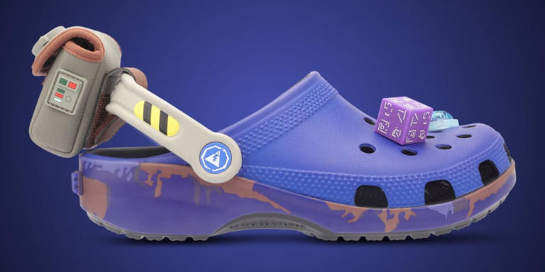 fortnite crocsy