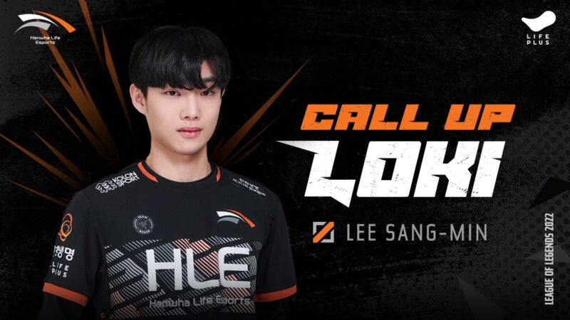 loki lee gracz lol