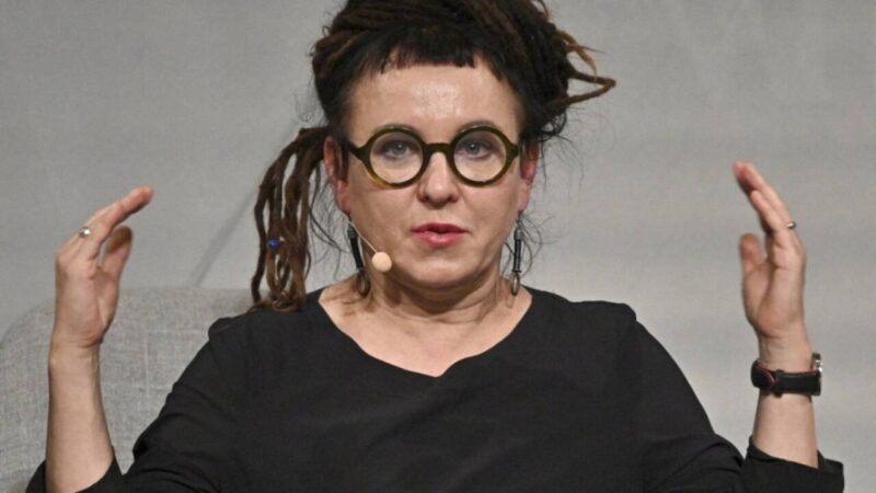 olga tokarczuk
