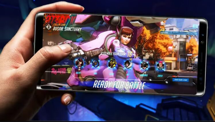 overwatch mobile