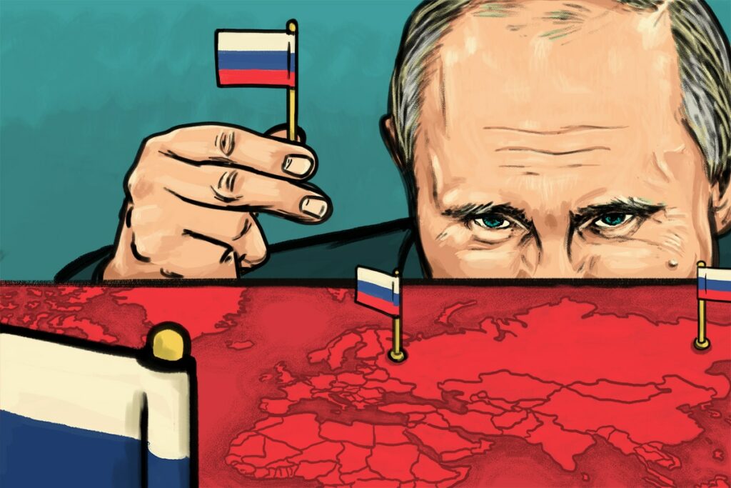 ruska propaganda