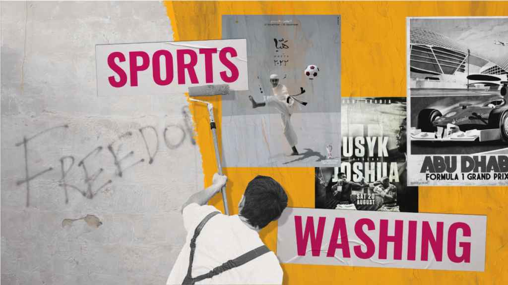 sportswashing