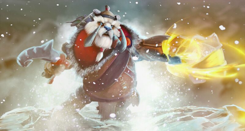 tusk dota 2