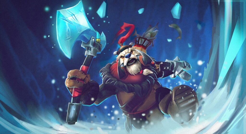 tusk dota 2