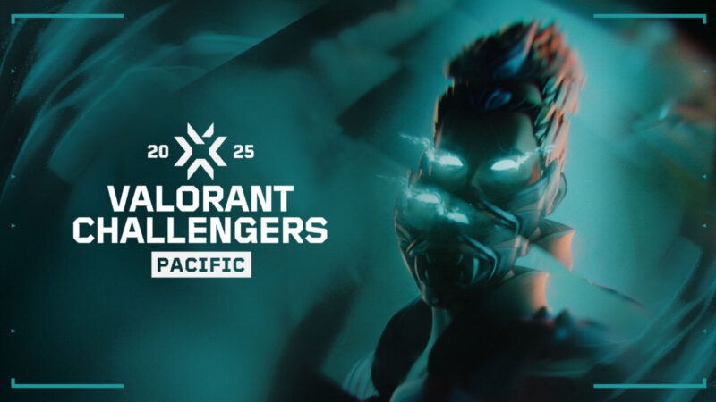 valorant challengers pacific 2025