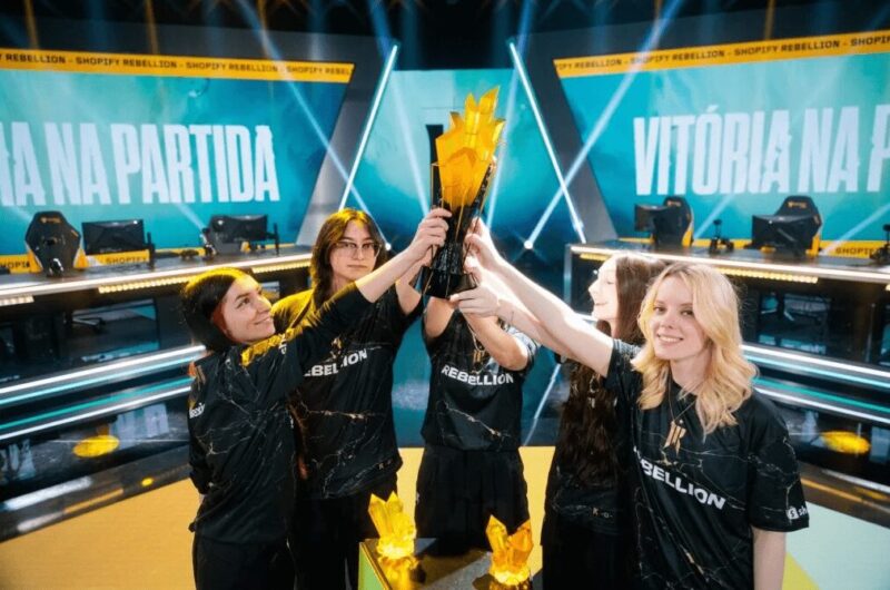 VCT Game Changers Championship 2024