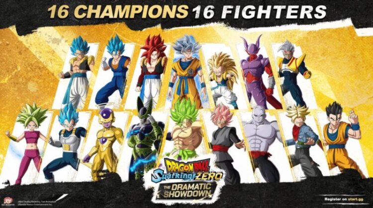 dragon ball sparking zero