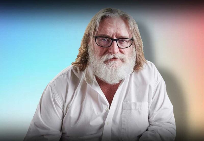 gabe newell