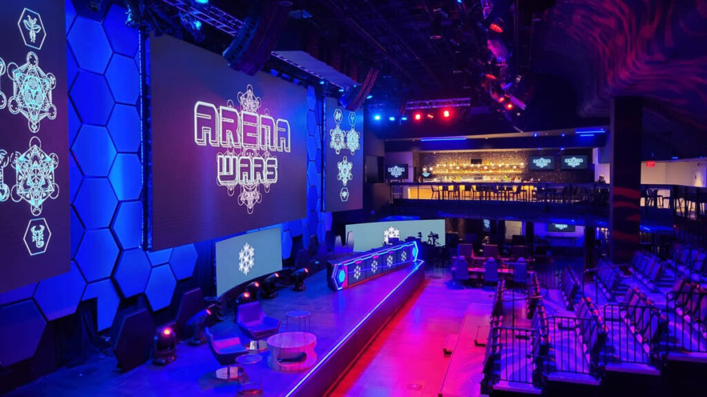Hyperx Arena